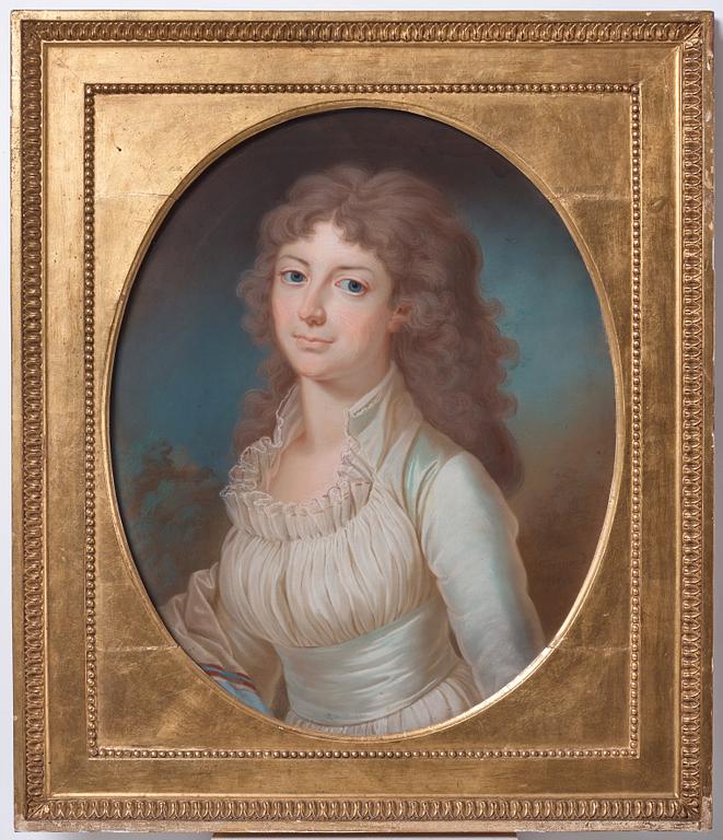 Jonas Forsslund, "Charlotta Florentina Beata Ingelotz" (1777-1831).