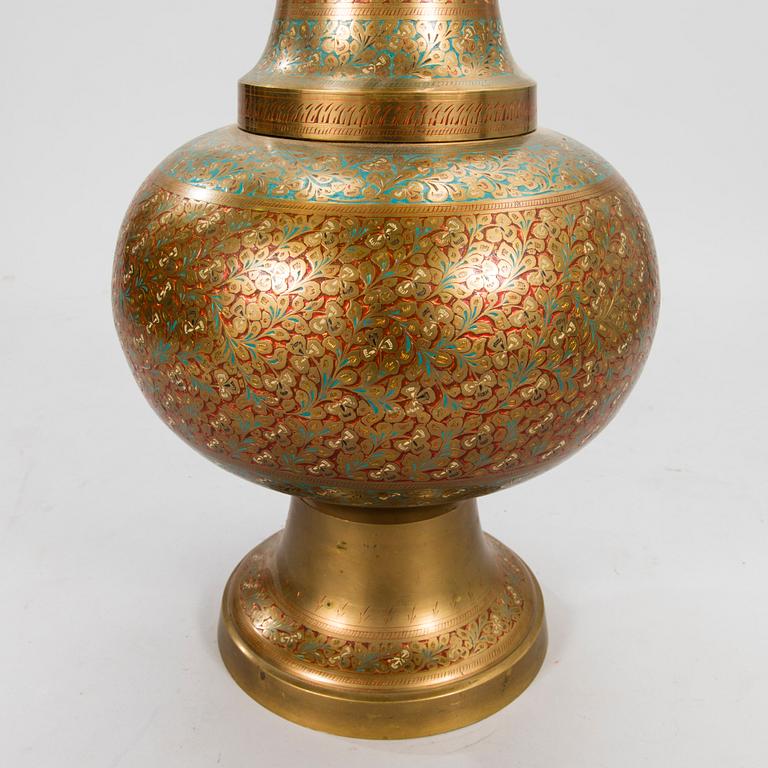 MALJAKKO, Intia 1900-luku.