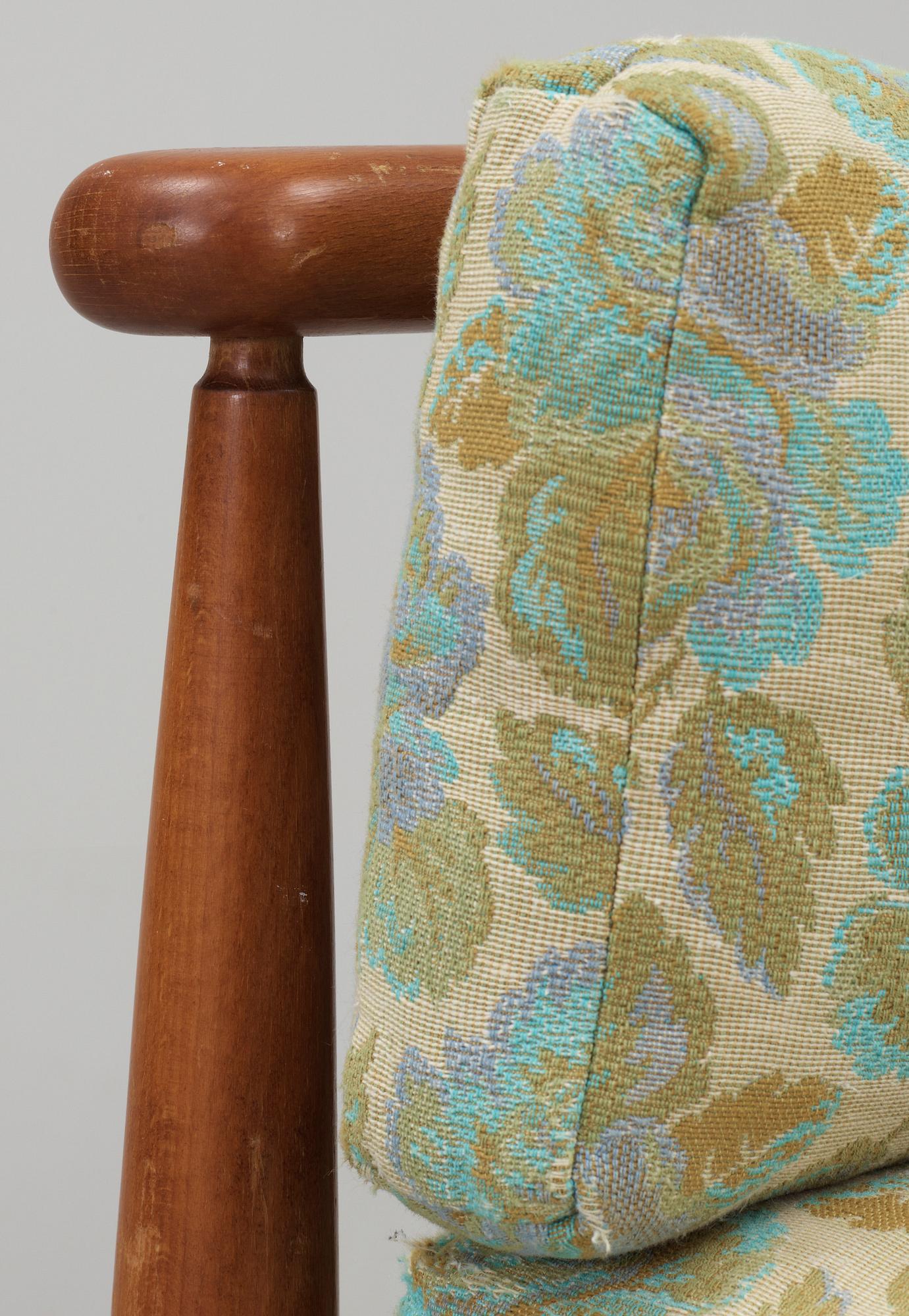 SOFFA "Skrindan" Kerstin Hörlin-Holmquist, 1960-tal.