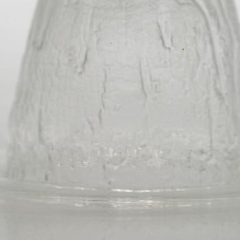 Timo Sarpaneva, an art object from the Finlandia series, signed Timo Sarpaneva 3374. Iittala designed 1969.