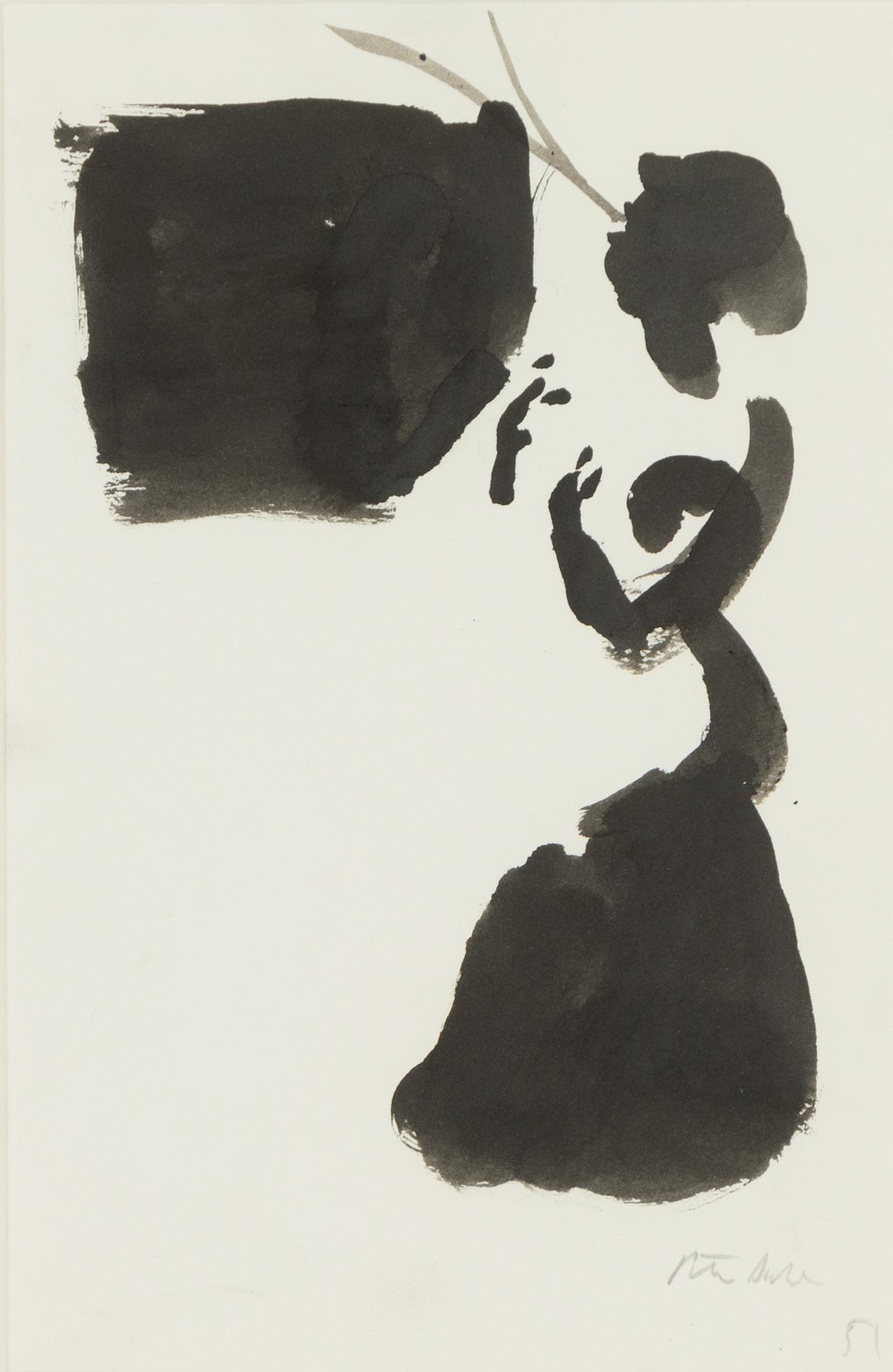 Peter Dahl, Figur.