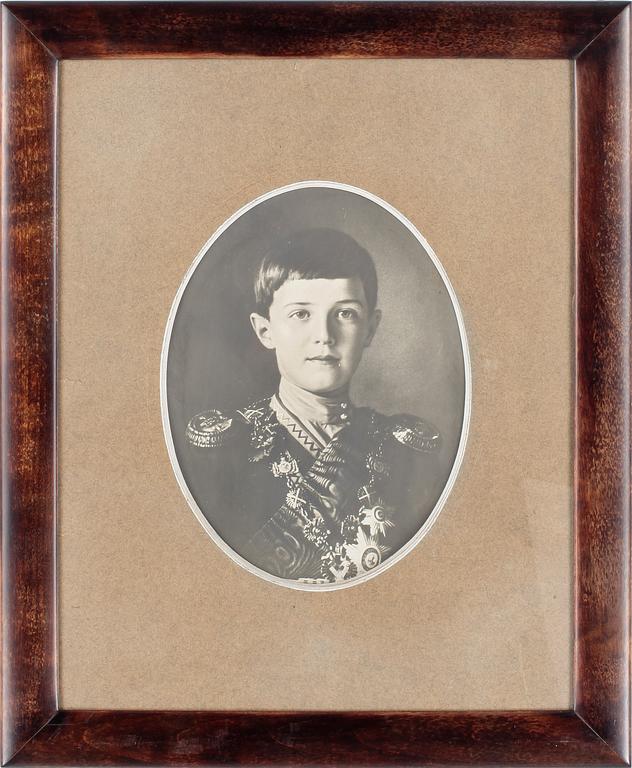 TRYCK, 4 st, Ryssland, 1900-tal.