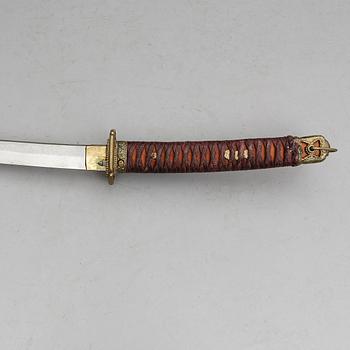 KATANA, Japan, sannolikt tidigt 1900-tal.