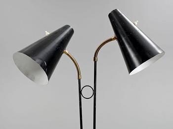 GOLVLAMPA, 1950/60-tal.