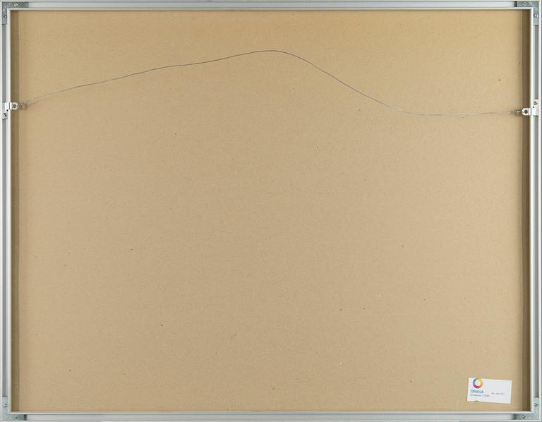 Erkki Luhtala, Abstrakt.