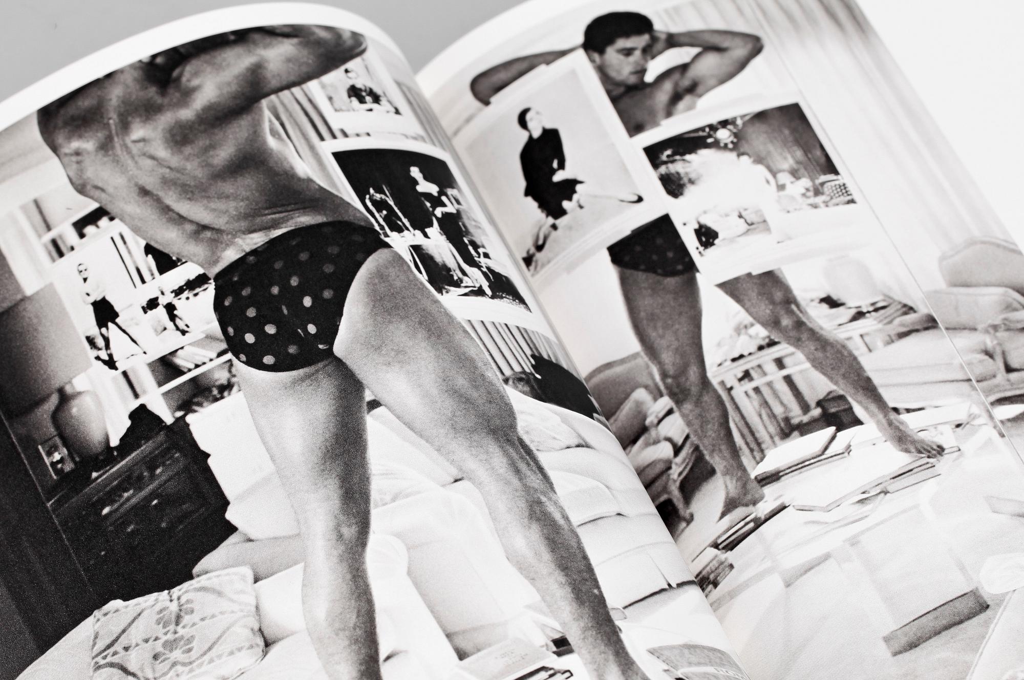 BOK, Bruce Weber, München 1989.