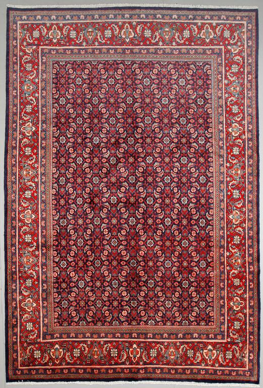 MATTA, Mahal, ca 347 x 238 cm.