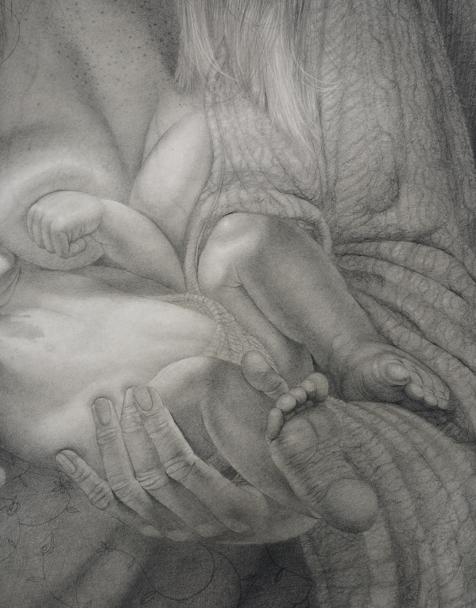 Gerald Davis, "The Birthmark".