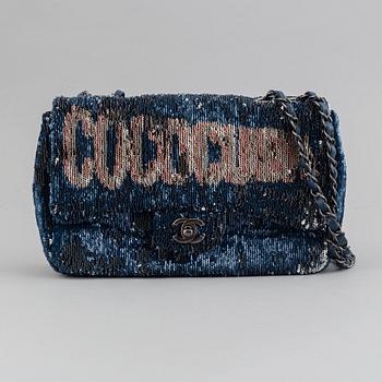 Chanel, a 'Coco cuba flap bag', Cruise Collection 2017.