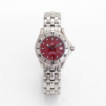 Omega, Seamaster, Professional, 300M, wristwatch, 28 mm.