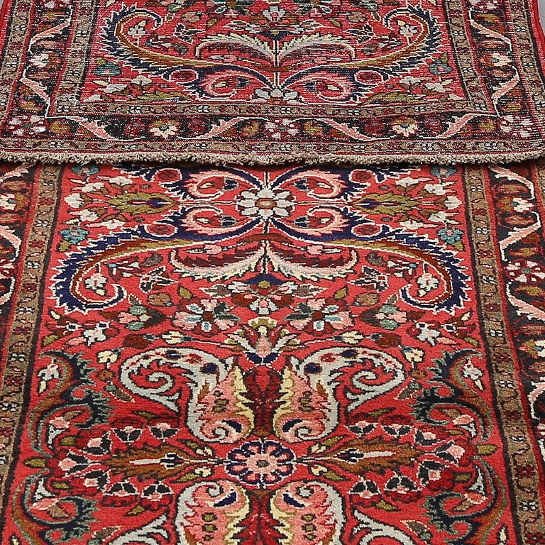 MATTA, Mehraban, ca 326 x 85 cm.