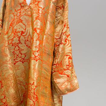 A KAFTAN, possibly Russian, first half of the 20th century.