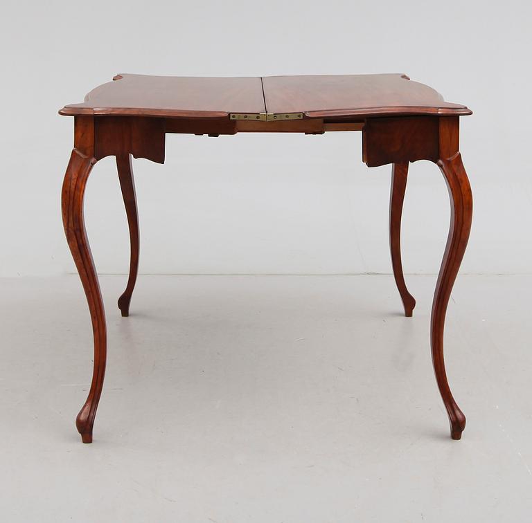 SPELBORD, 1800-talets andra hälft.