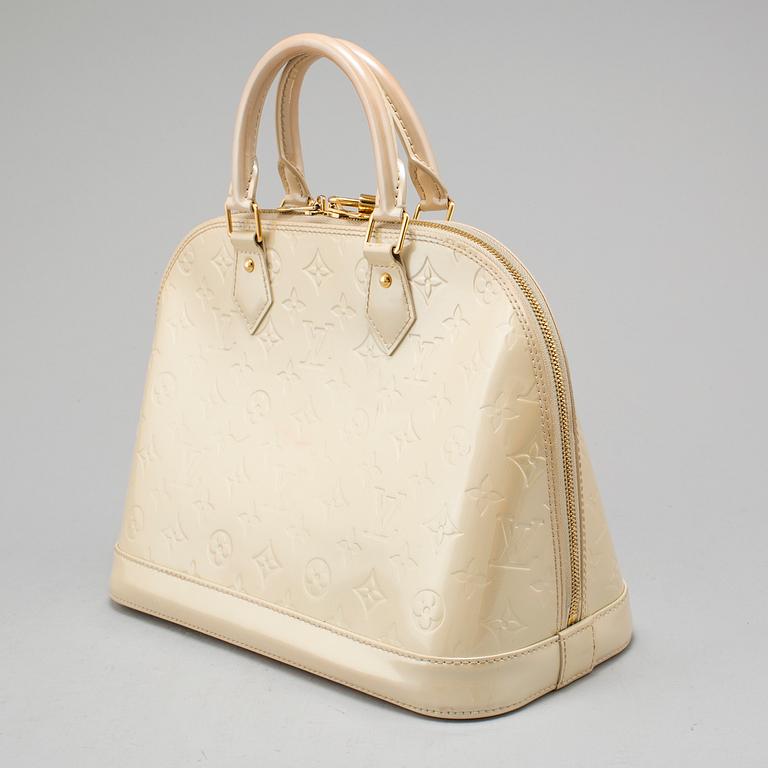 LOUIS VUITTON, handbag "Alma".