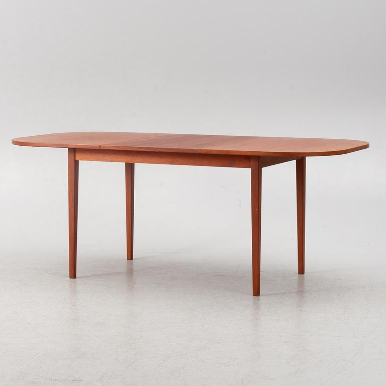 Dining table, second half of the 20th century.