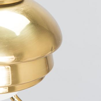 Alvar Aalto, golvlampa, modell A808, Valaistustyö.