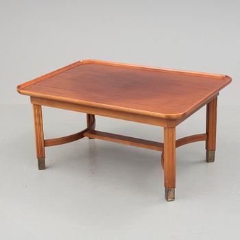 SOFFBORD, Ferdinand Lundqvist, Göteborg, 1900-talets första hälft.