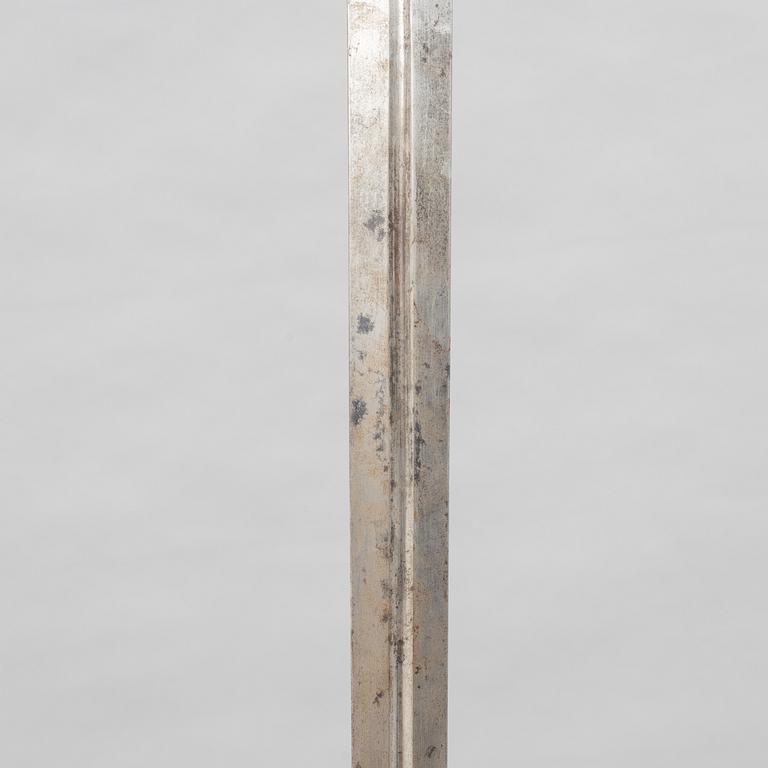 Sabel, svensk, 1800-tal.