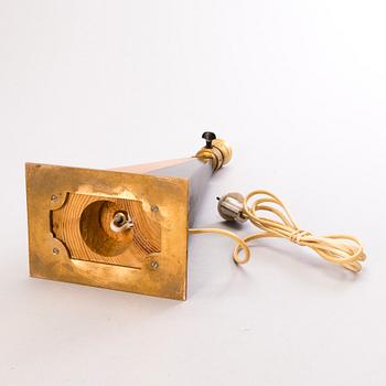 MARIA LINDEMAN, pöytävalaisin, Idman 1960-luku.