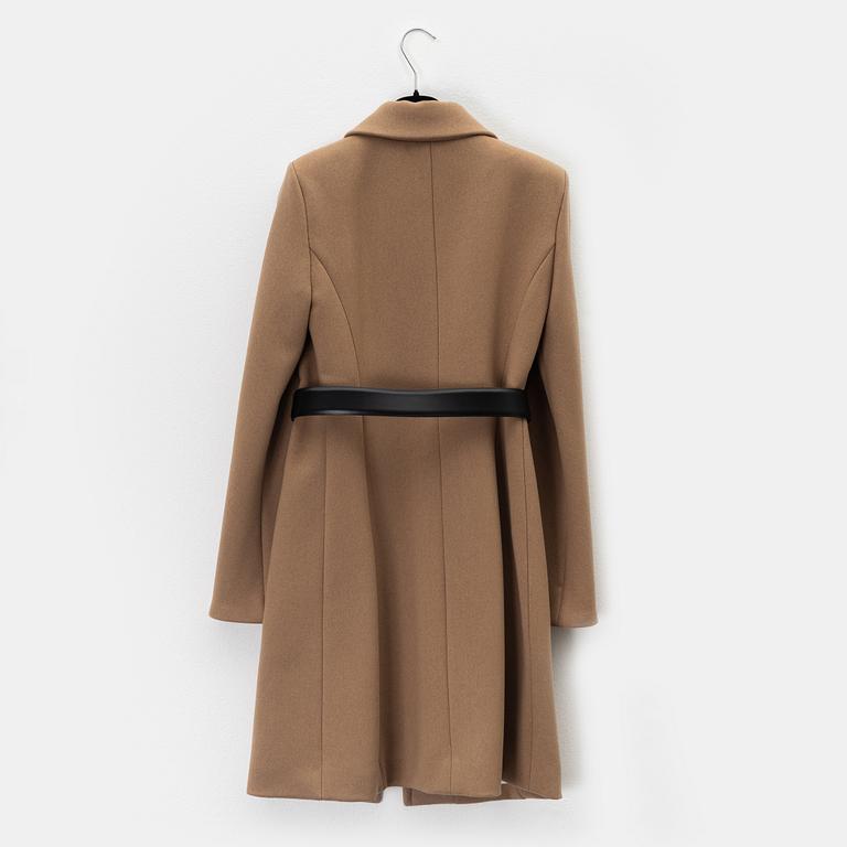 Marc Jacobs, a wool coat, size 0.