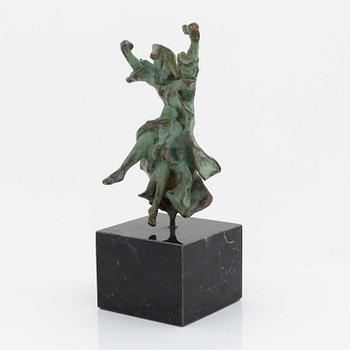 Salvador Dalí, sculpture, bronze, signed Dali and numbered 69/300.