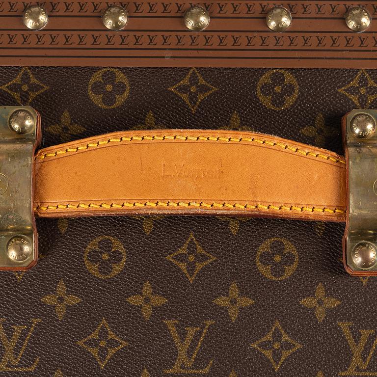 Louis Vuitton, cabin trunk, "Malle Cabine", circa year 2000.