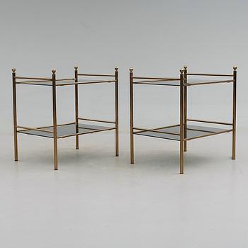 BORD, 1 par, 1900-talets andra hälft.