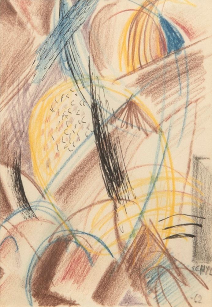 Jules Schyl, Utan titel.