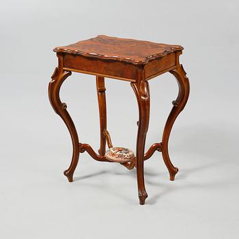 SYBORD, nyrokoko, 1800-talets andra hälft.