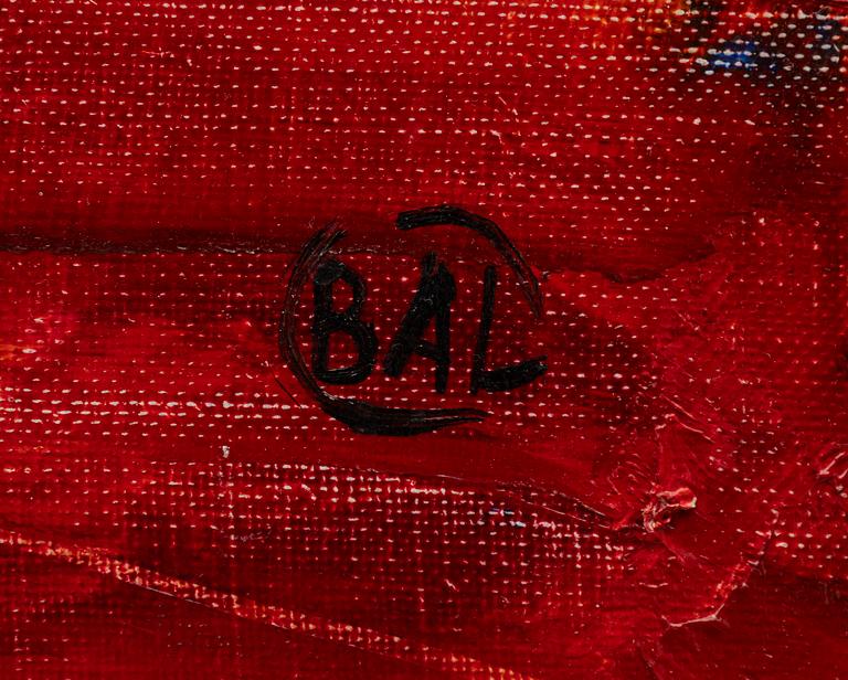 Bengt Arne Linderos (BAL), Untitled.