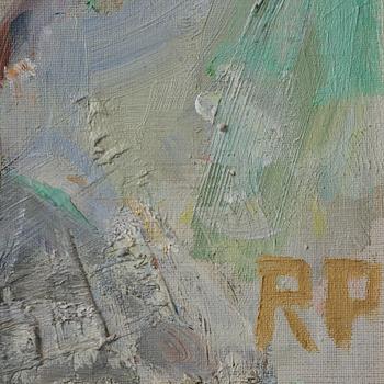 Ragnar Person, "The new hat".