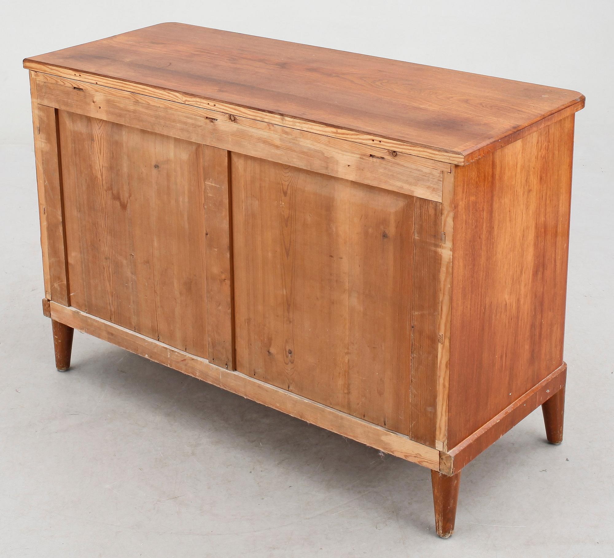 BYRÅ, 1900-talets början.