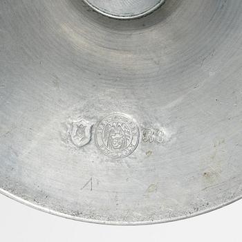 Firma Svenskt Tenn, kandelabrar, ett par, Stockholm, 1928.
