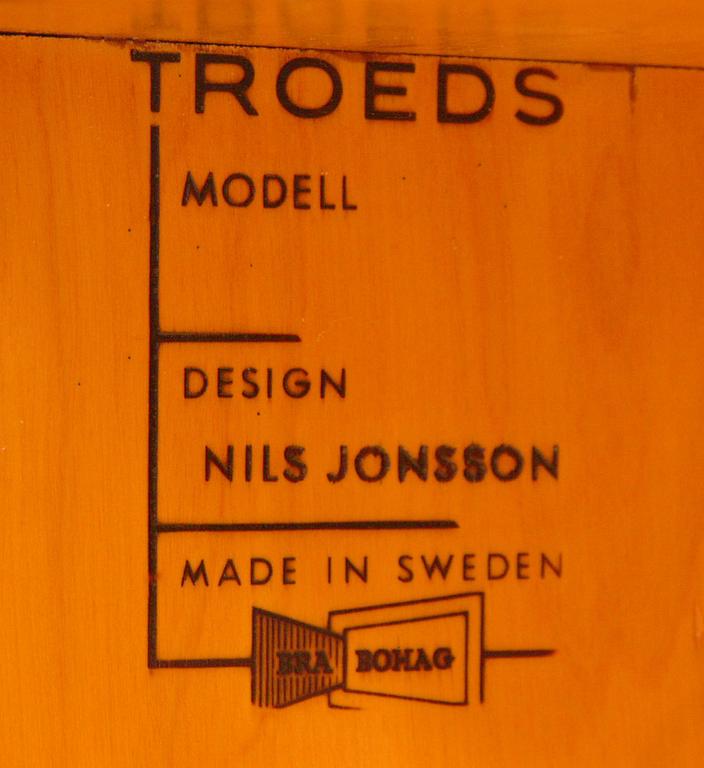 SIDEBOARD, "Cannes", Nils Jonsson, Troeds, Bra Bohag.