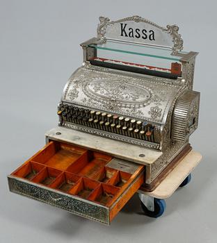 KASSAAPPARAT, National, USA, 1900-talets början.