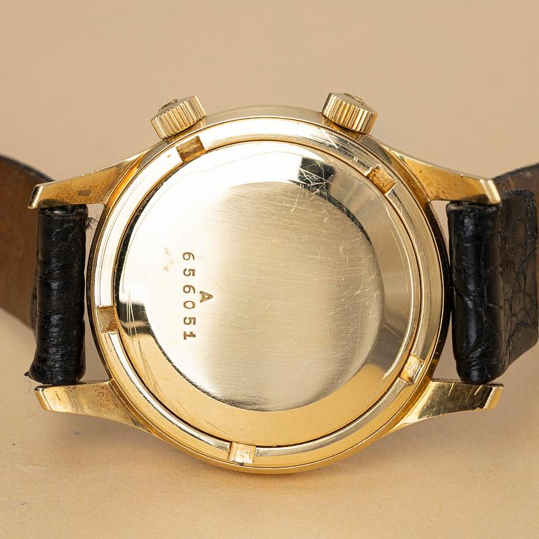 Jaeger-LeCoultre, Memovox, ca 1955.