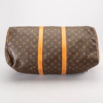 LOUIS VUITTON, weekendbag "Keepall 50".