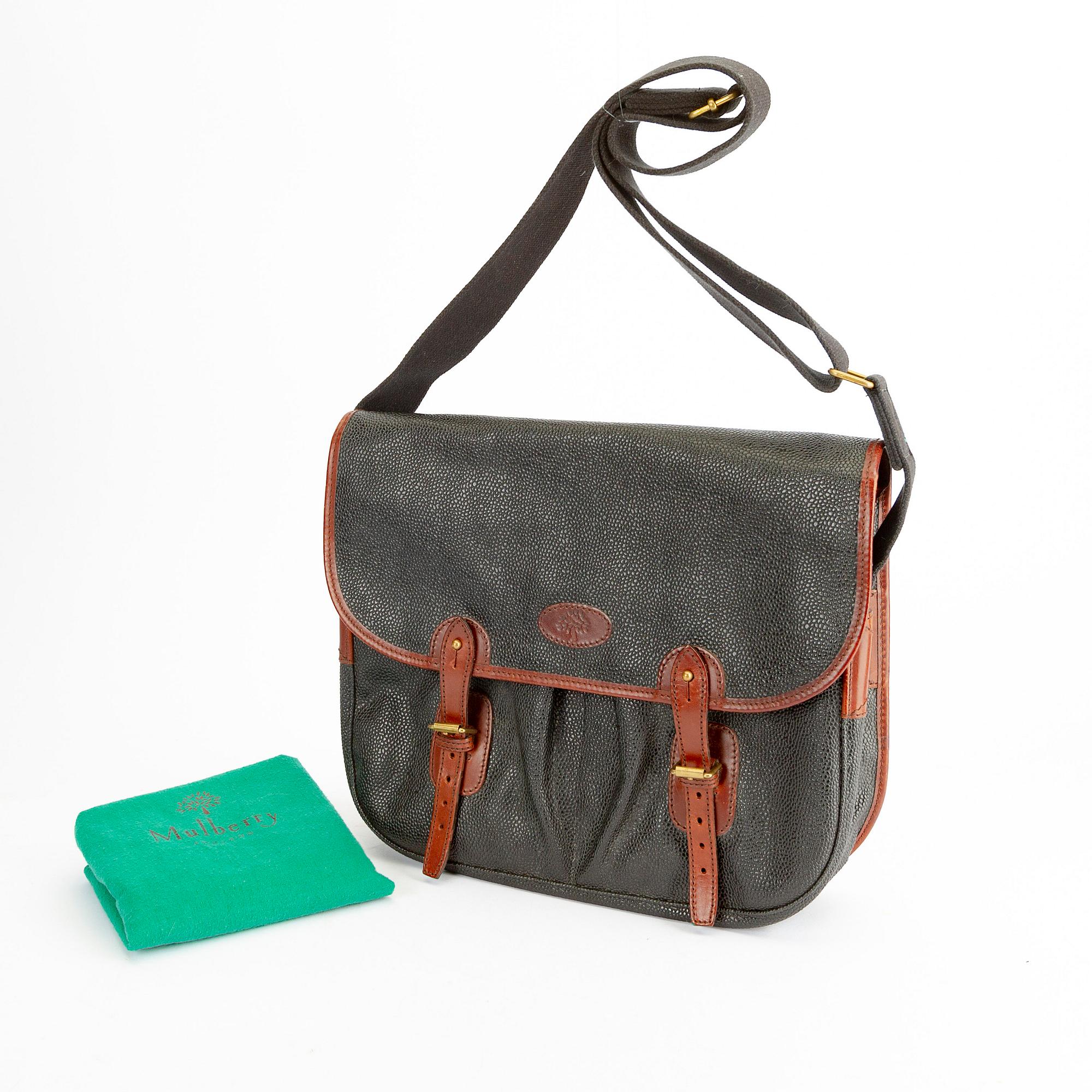 Mulberry heritage messenger discount