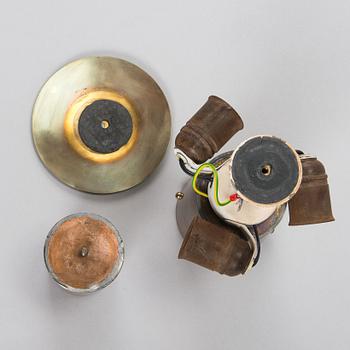 Paavo Tynell, A ceiling light for Taito. Made to order 1950.