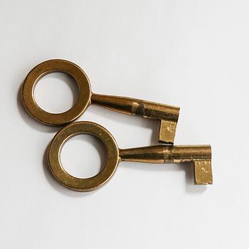 Ole Wanscher, sideboard, "Rungstedlund" for P. Jeppesen, Denmark, 1960s.