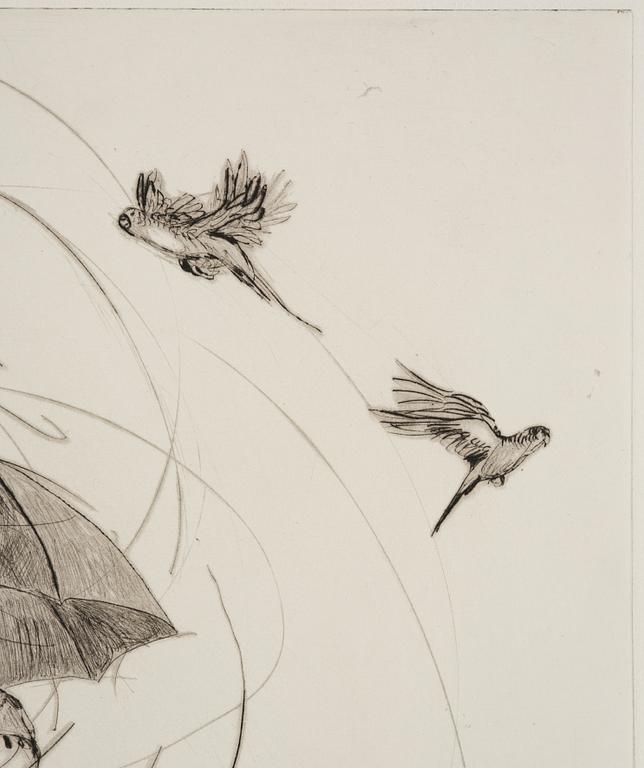 Linn Fernström, "Bruten balans".