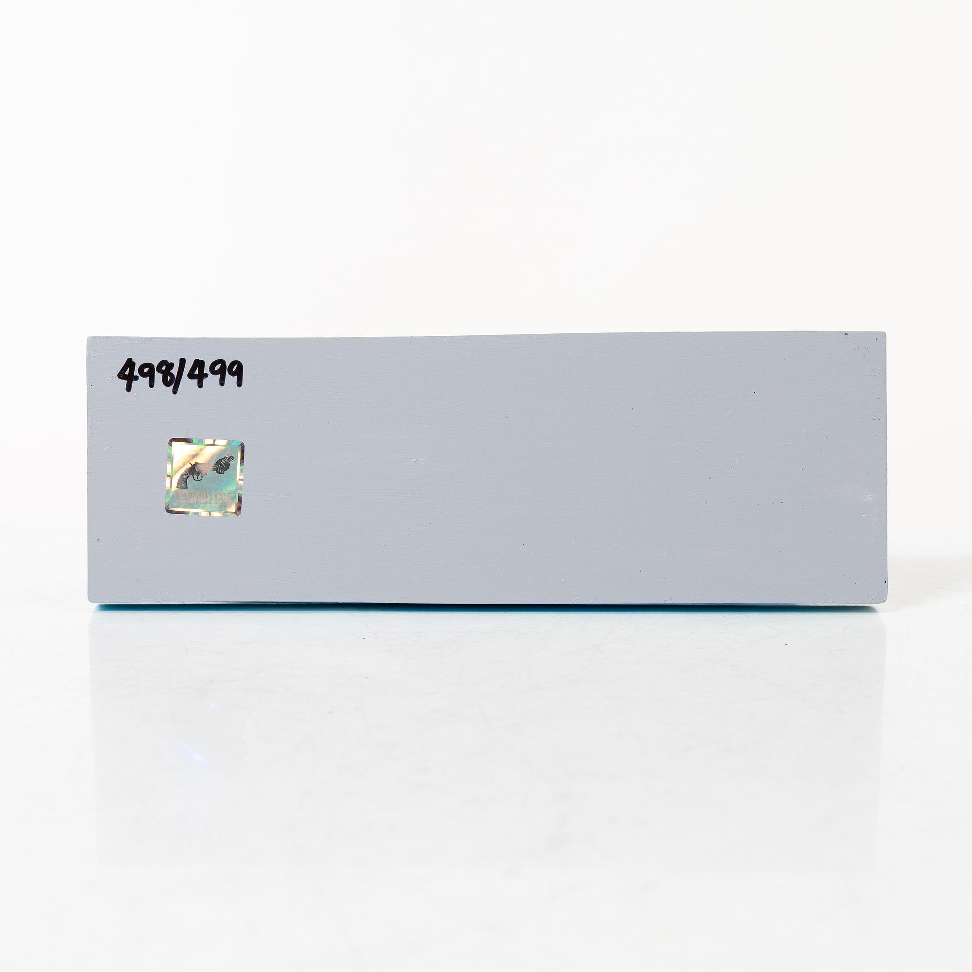 Non-Violence Art Project & Yoko Ono, 'Imagine'.