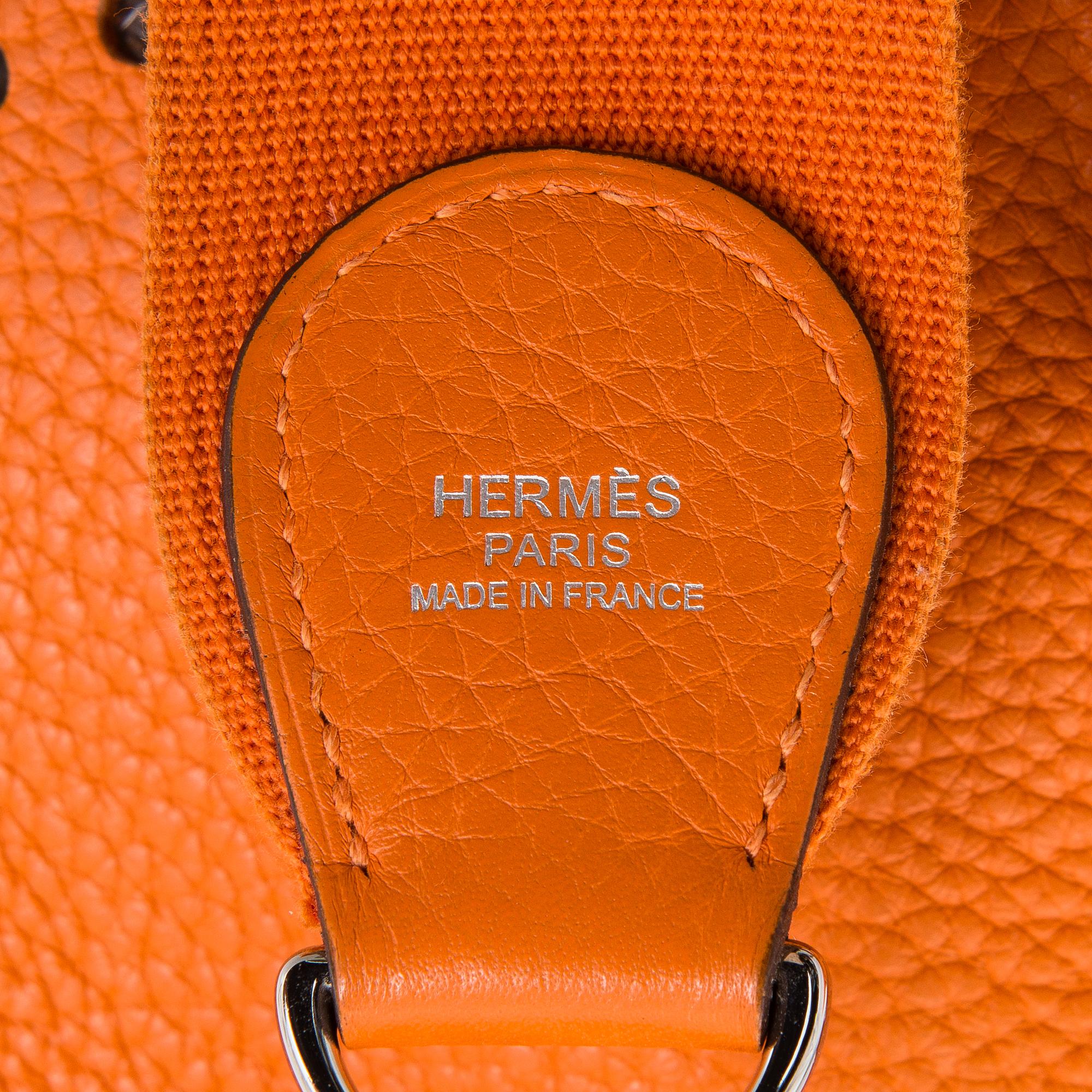 Hermes Evelyne poche III 33 bag. Bukowskis