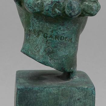 SKULPTUR, Carl Milles, efter, signerad Millesgården, 1900-tal.