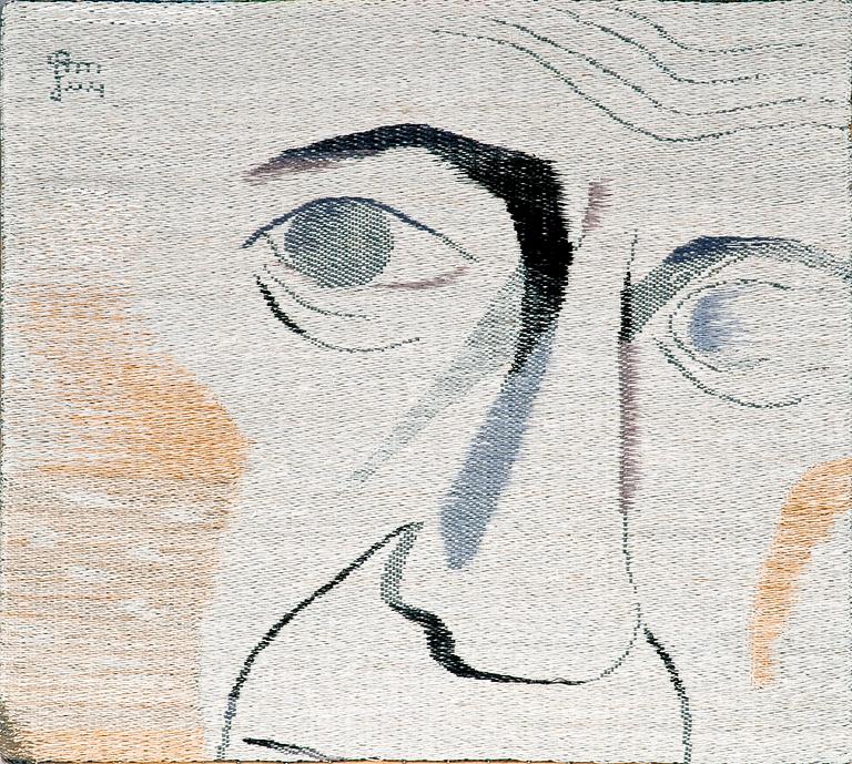 Dora Jung, A TAPESTRY.