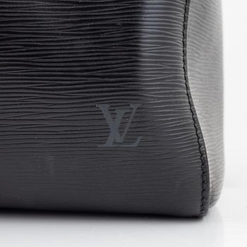 Louis Vuitton, weekendbag "Keepall Epi 50", 1991.