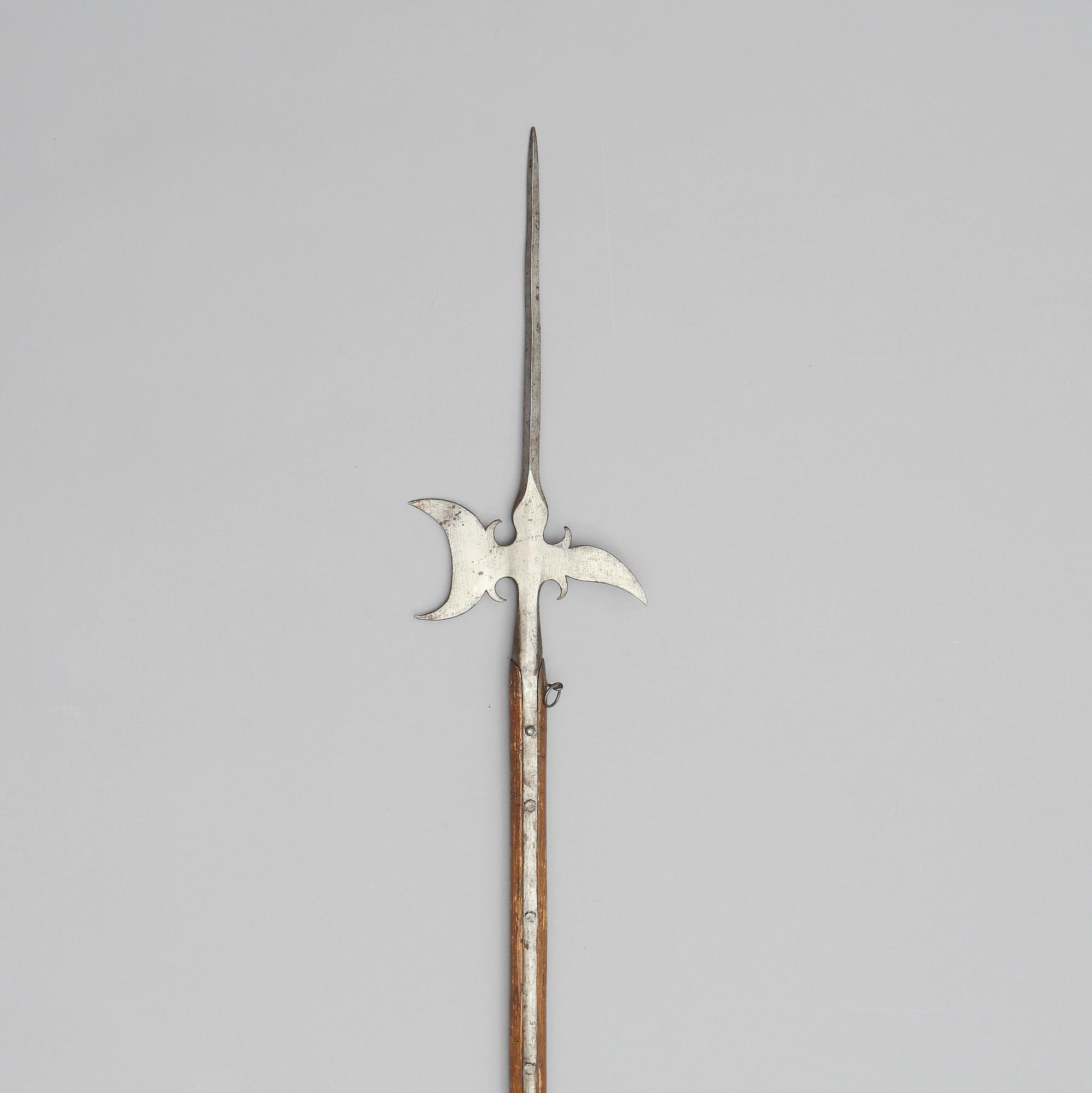 HILLEBARD, troligen 1600-tal.