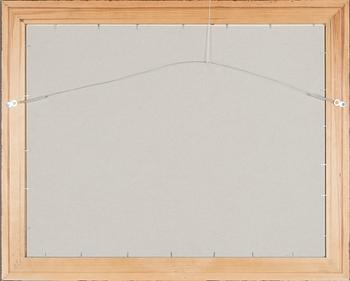 Juhani Palmu, Wintery courtyard view.