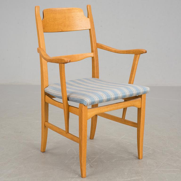 KARMSTOL, "Calmare Nyckel", Carl Malmsten. 1900-talets andra hälft.