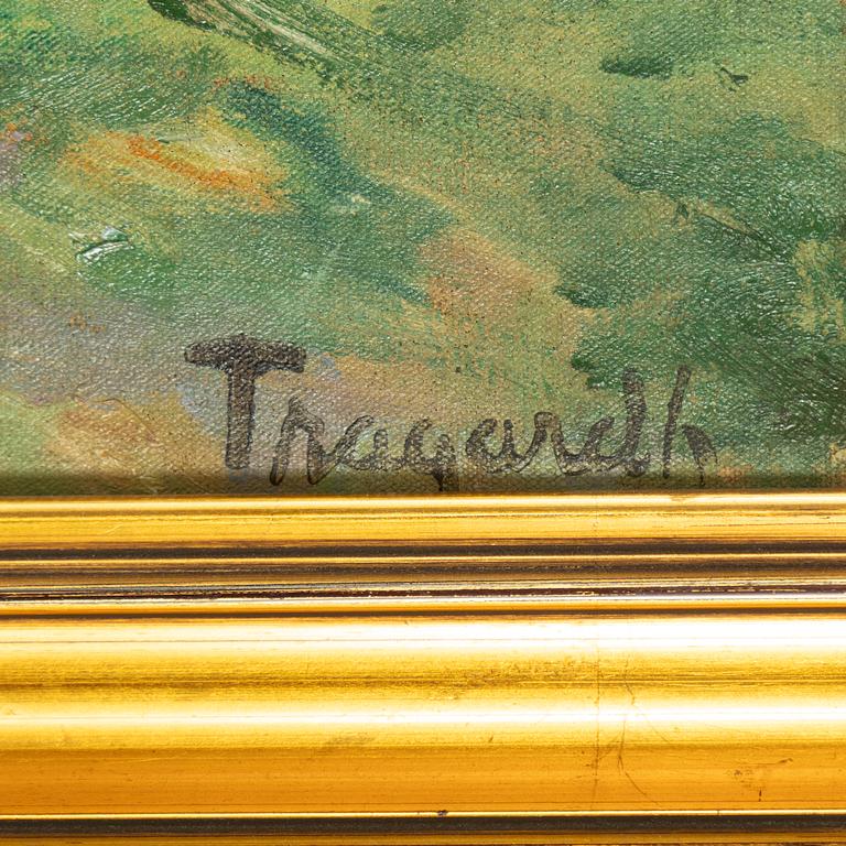 Carl Trägårdh, "Fårvaktare".